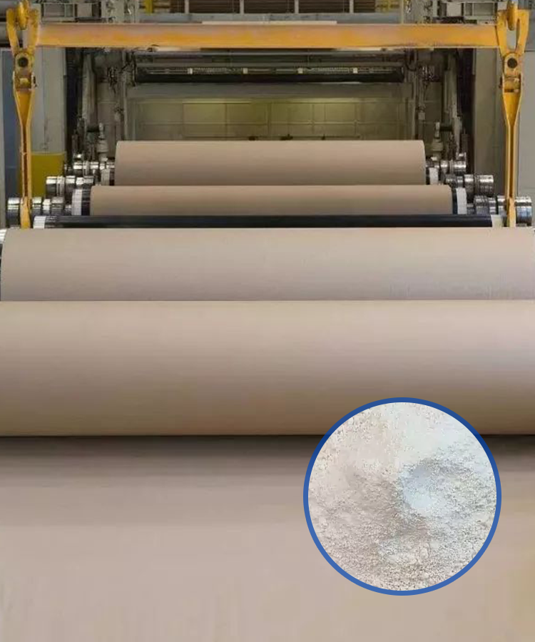 Papel de caolín